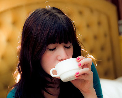 Thưởng thức cà phê như thế nào?
