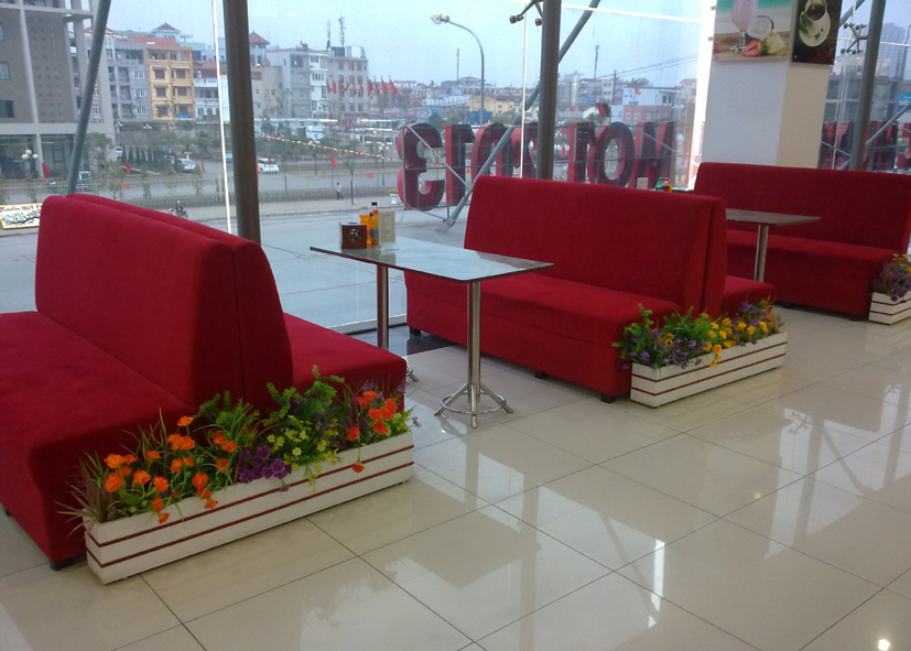 Các mẫu bàn ghế cafe đơn giản và đẹp