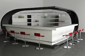 Thiết kế thi công nội thất quán cà phê, bar.