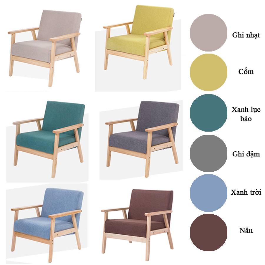 Sofa màu