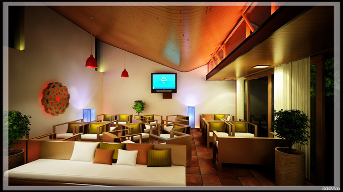 Sofa cafe 18