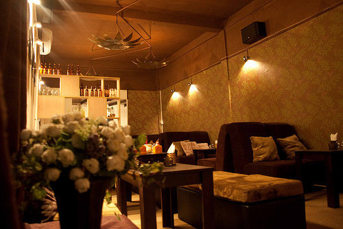 Sofa cafe 19