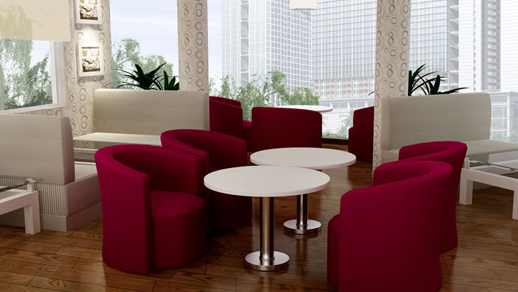 Sofa cafe 06