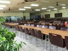 Bàn ghế ăn căng tin RoKi