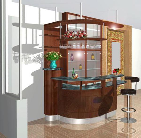 Quầy bar 46
