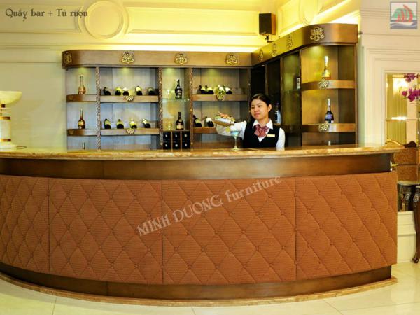 Quầy bar 52