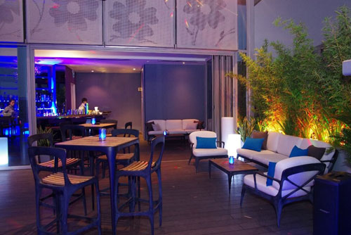 bàn ghế cafe